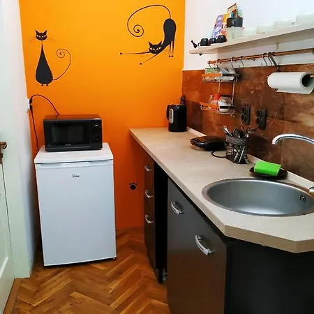 Guest house Super Center With Parking *